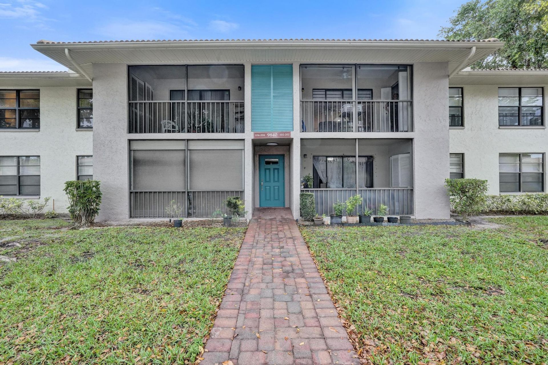9840 Pineapple Tree Drive, Unit 204, Boynton Beach, FL 33436 Photo
