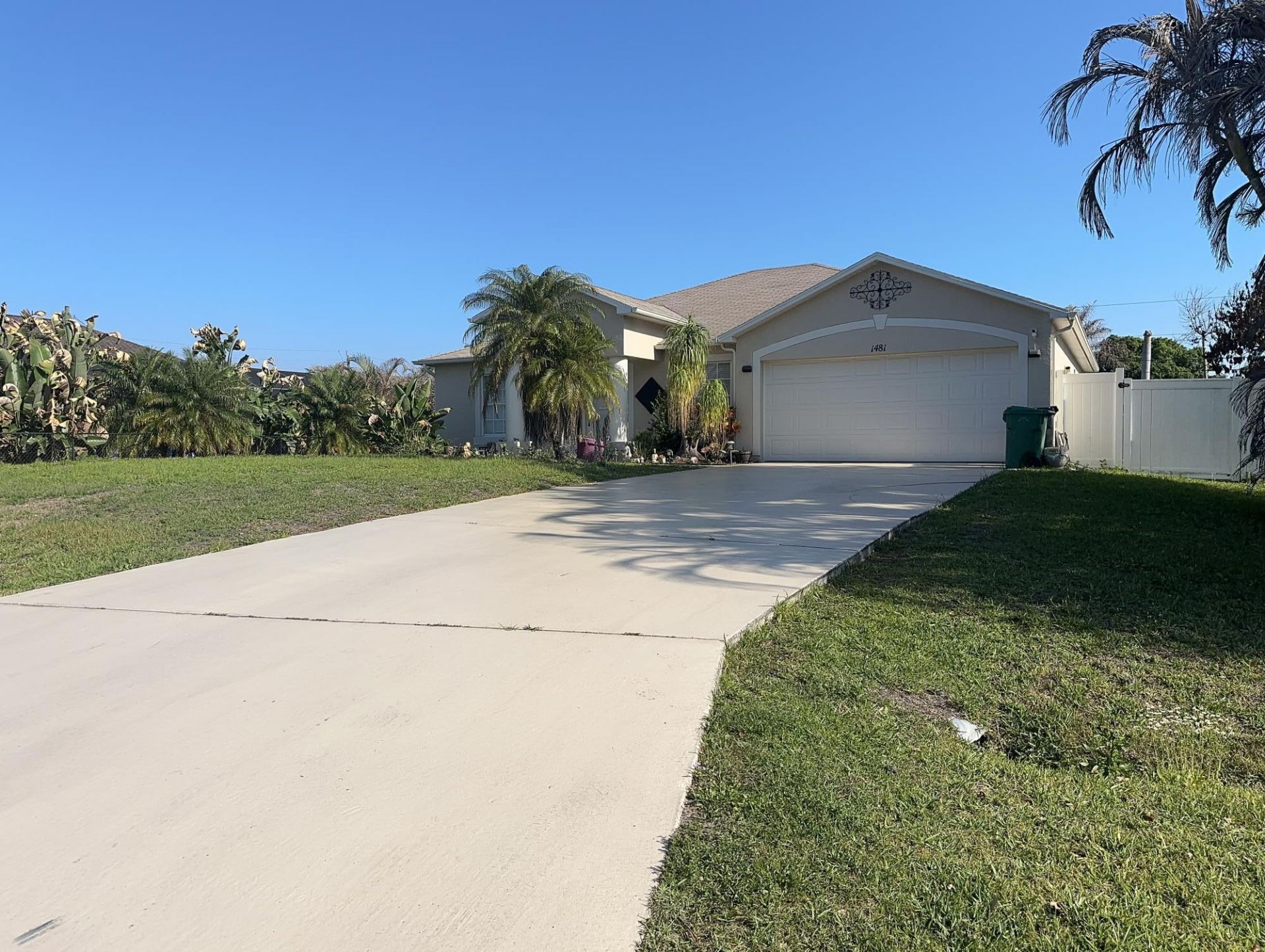 1481 SW Dow Lane, Port Saint Lucie, FL 34953 Photo