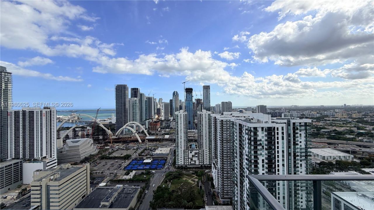 1600 NE 1st Ave, Unit 2009, Miami, FL 33132 Photo