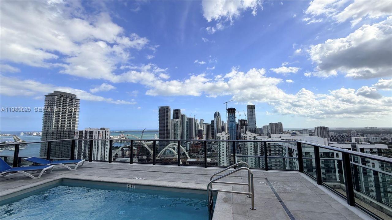 1600 NE 1st Ave, Unit 2009, Miami, FL 33132 Photo