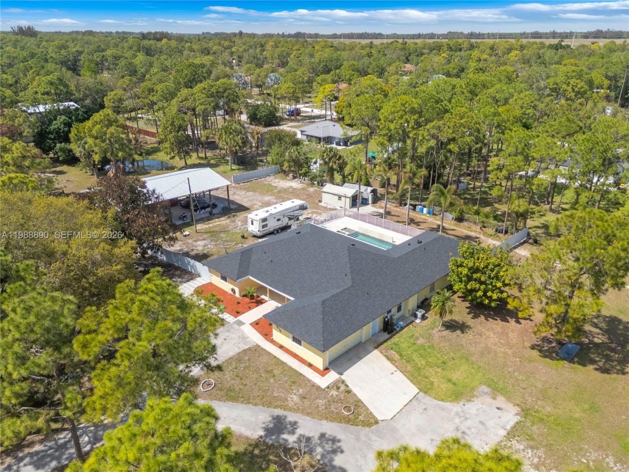 17075 Orange Grove Blvd , Loxahatchee, FL 33470 Photo