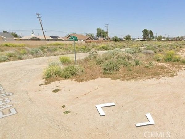 0 Lot 27 Evergreen Avenue, California City, CA 93505