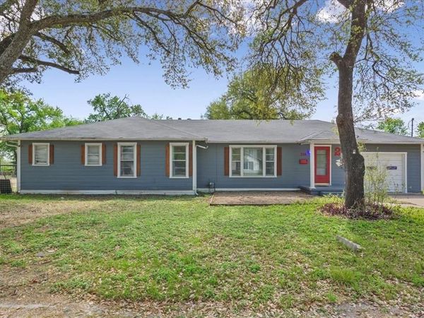 216 Bluebonnet , Marlin, TX 76661