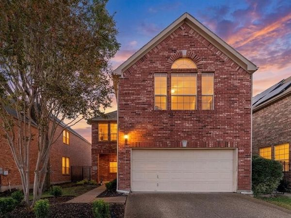 532 Silver Maple Drive , Irving, TX 75063
