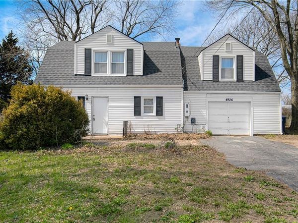 4926 N Wheeling Avenue, Kansas City, MO 64119