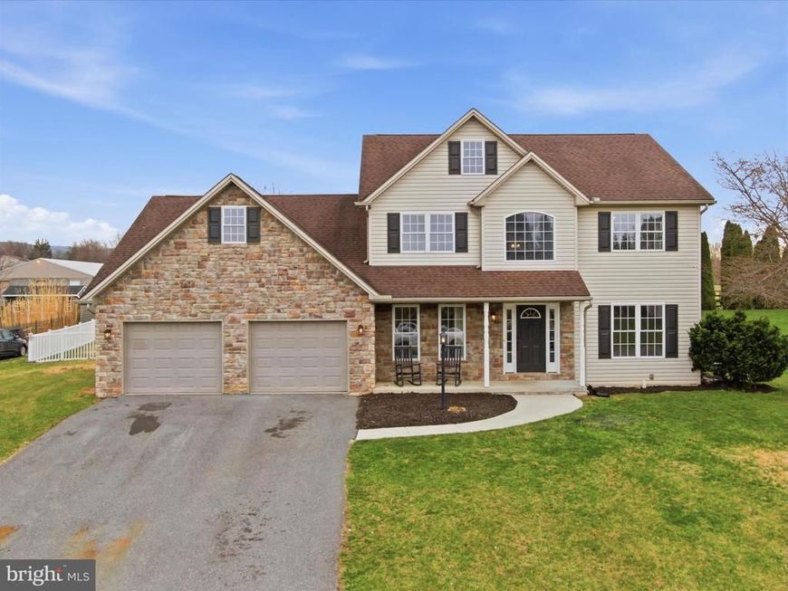 2308 Ocracoke Island Court, Unit 83, Chambersburg, PA 17202 Main Photo