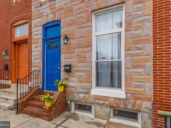 1235 N BOND STREET, BALTIMORE, MD 21213