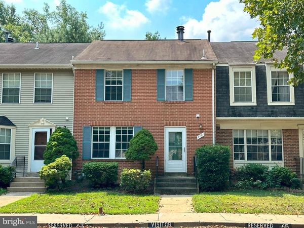 7767 HIAWATHA LANE , DERWOOD, MD 20855