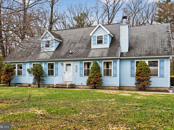 1089 WALNUT DRIVE, DANIELSVILLE, PA 18038