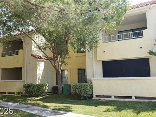 4865 S Torrey Pines Drive, Unit 106, Las Vegas, NV 89103