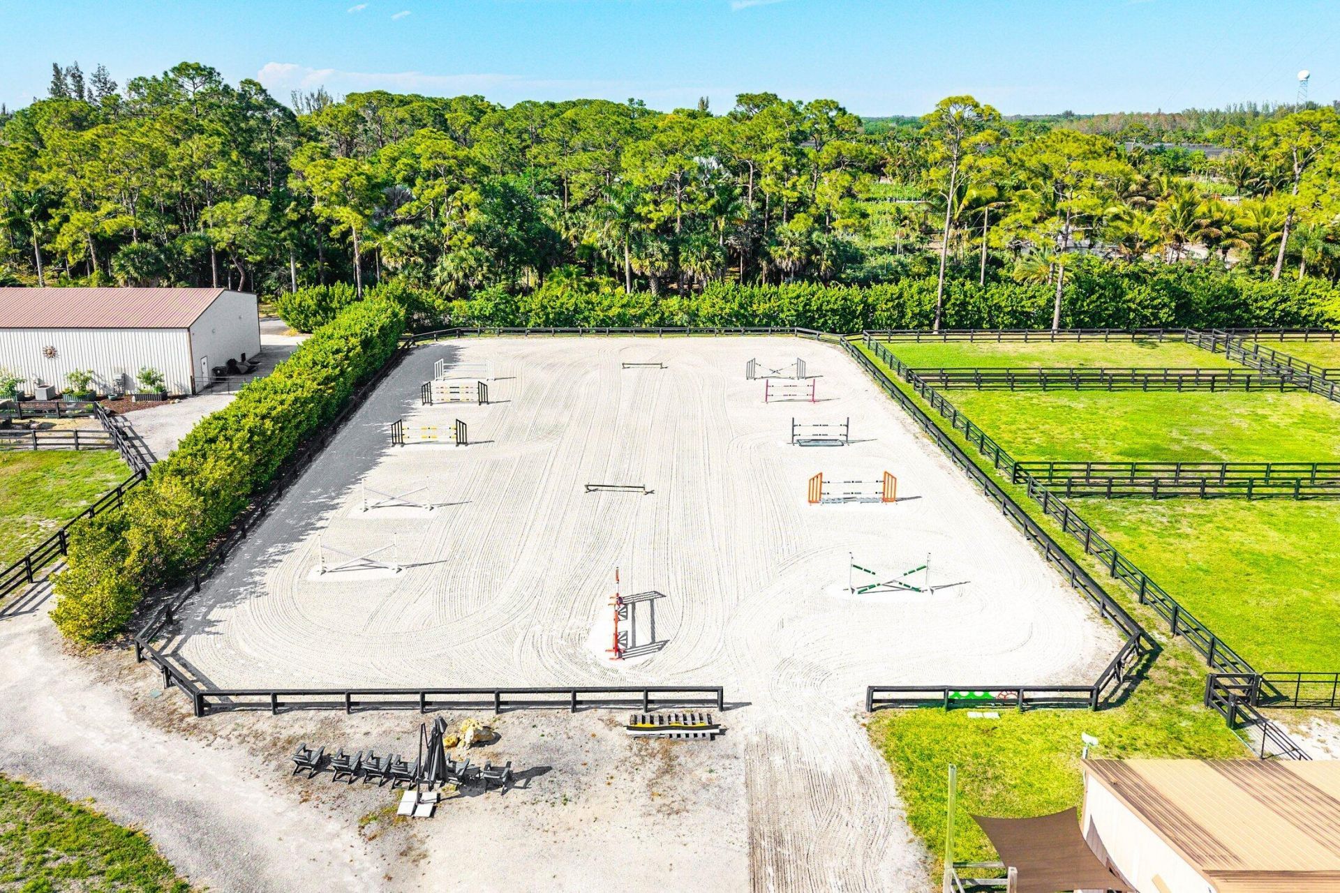 6149 Park Lane E, Unit (barns + S, Lake Worth, FL 33449 Photo