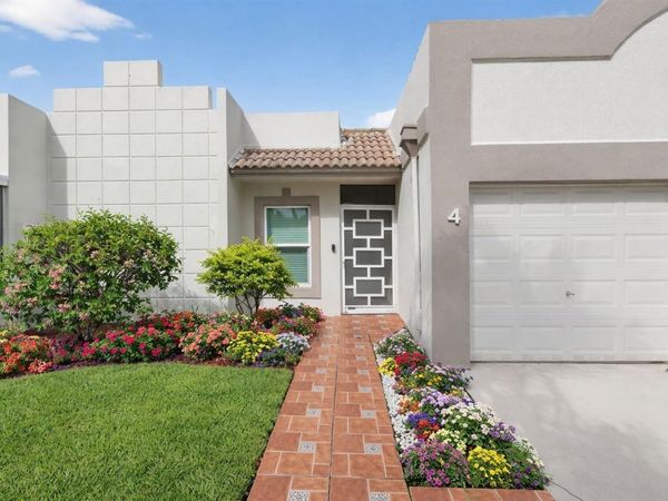 19000 Stewart Circle, Unit 4, Boca Raton, FL 33496