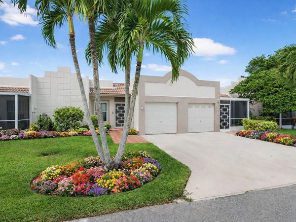 19000 Stewart Circle, Unit 4, Boca Raton, FL 33496