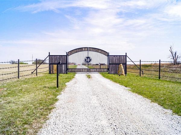 5598 Dillard Road, Wilson, OK 73463