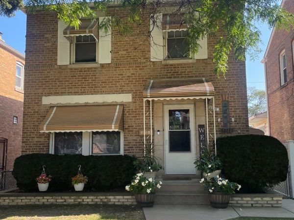 11419 S Fairfield Avenue, Chicago, IL 60655