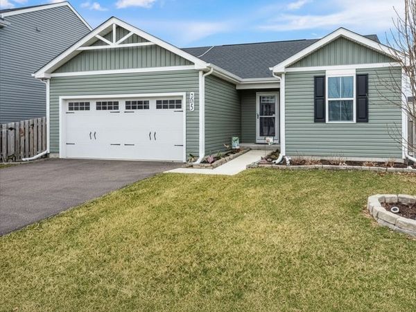 205 N Buckeye Street , Waterman, IL 60556