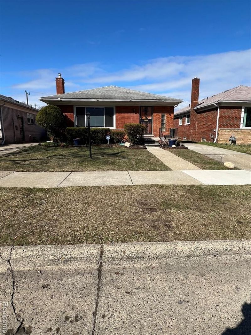 19975 Prest Street, Detroit, MI 48235 Main Photo