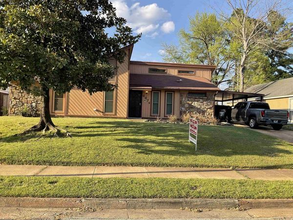 6674 REINDEER AVE, Memphis, TN 38115