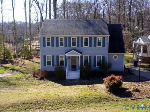 12605 Mill Lock Terrace, Midlothian, VA 23113