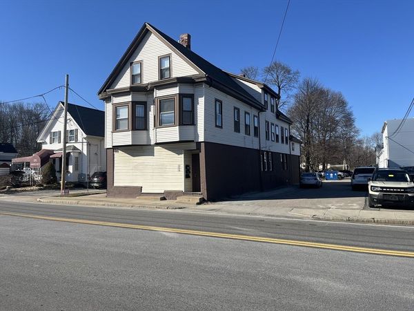 159 E Central, Unit 2nd FL, Franklin, MA 02038