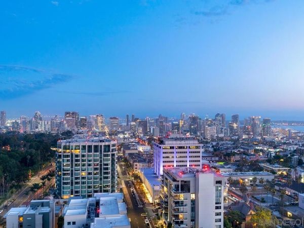 525 Olive, Unit 1912, San Diego, CA 92103