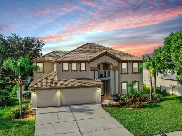 2336 WINSLOE DRIVE , TRINITY, FL 34655