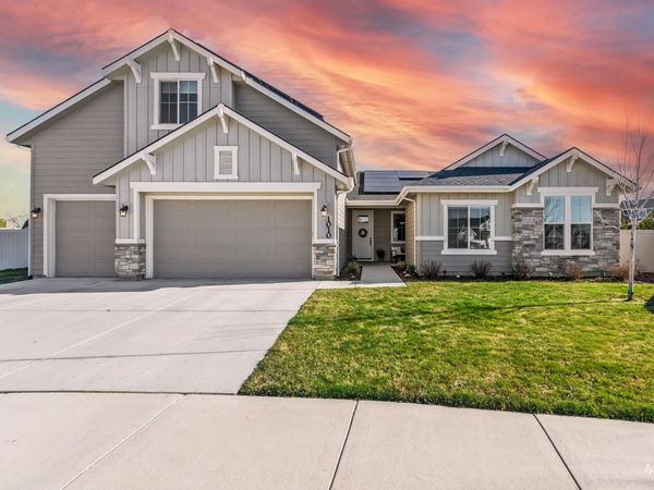 1010 E Sweet Pearl St, Kuna, ID 83634