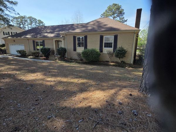 802 Eagle Road , Kinston, NC 28501