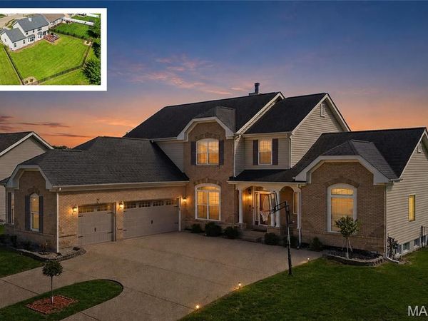 3458 Chippewa Drive, Shiloh, IL 62221