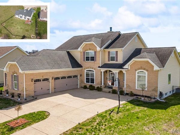 3458 Chippewa Drive, Shiloh, IL 62221