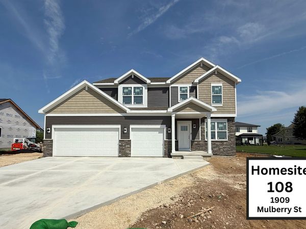 1909 Mulberry Street, Unit 108, Sauk City, WI 53589