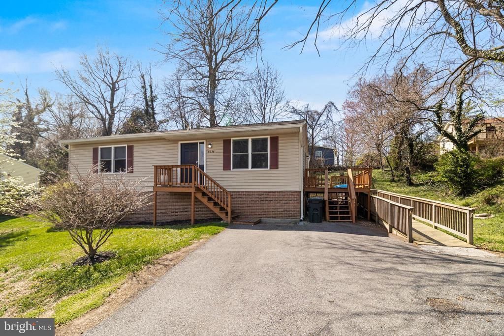 6236 8TH STREET, CHESAPEAKE BEACH, MD 20732