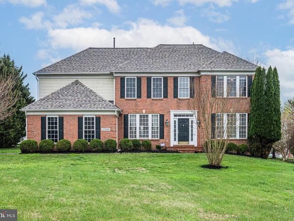15304 DOE HILL COURT, WOODBINE, MD 21797