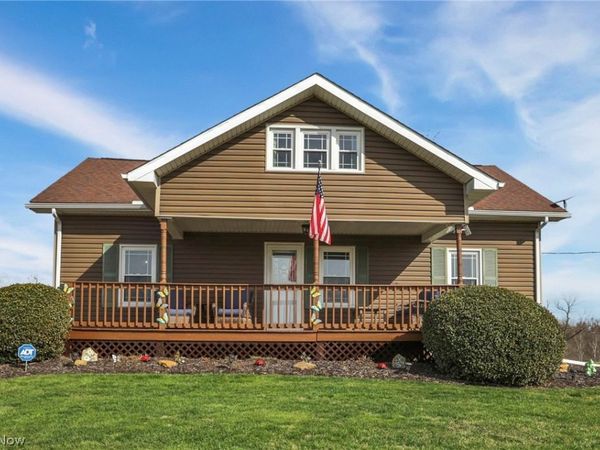 5502 Dutch Ridge, New Straitsville, OH 43766