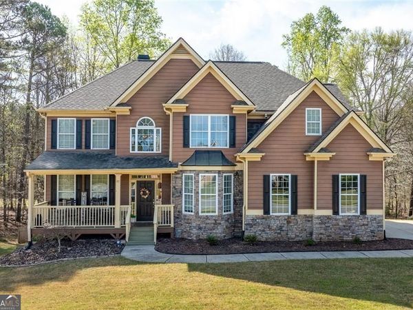 438 Melvin Drive, Jefferson, GA 30549