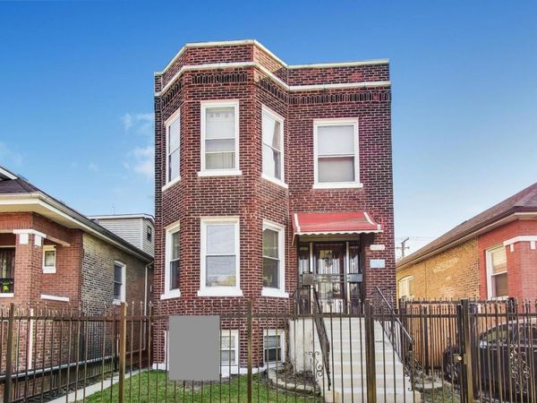 4923 W Concord Place , Chicago, IL 60639