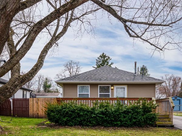 7607 Hickory Road , Wonder Lake, IL 60097