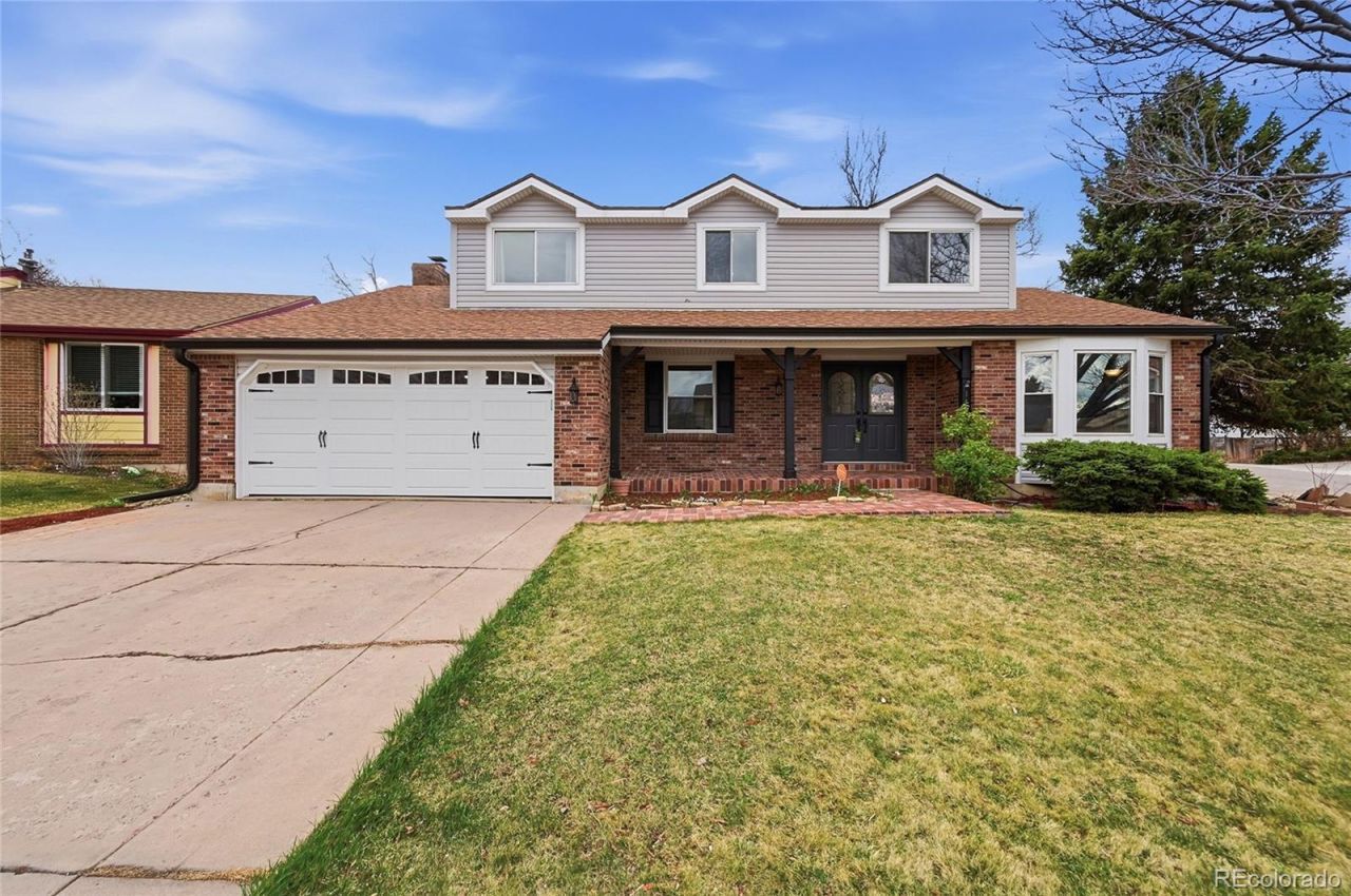 1402 E Long Place, Centennial, CO 80122 Main Photo