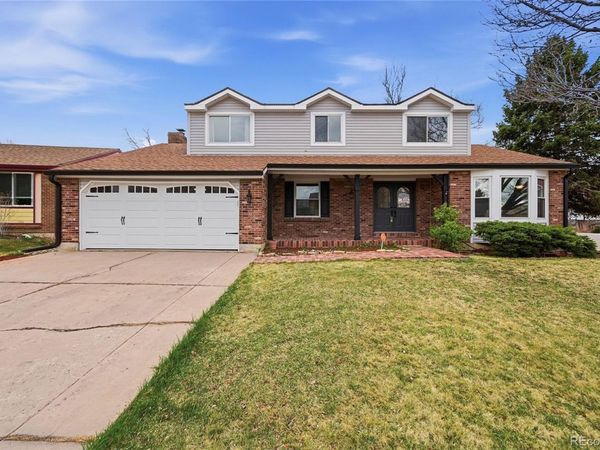 1402 E Long Place, Centennial, CO 80122