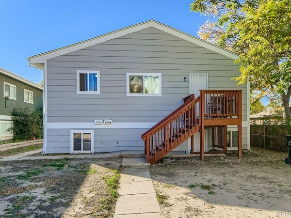 4337 N Cook Street , Denver, CO 80216