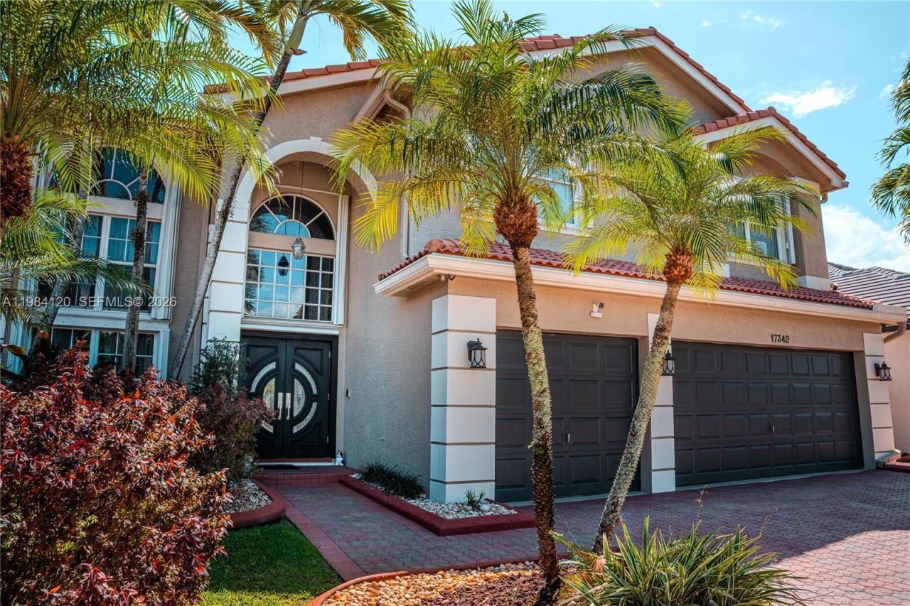 17342 SW 32nd Ln , Miramar, FL 33029 Photo