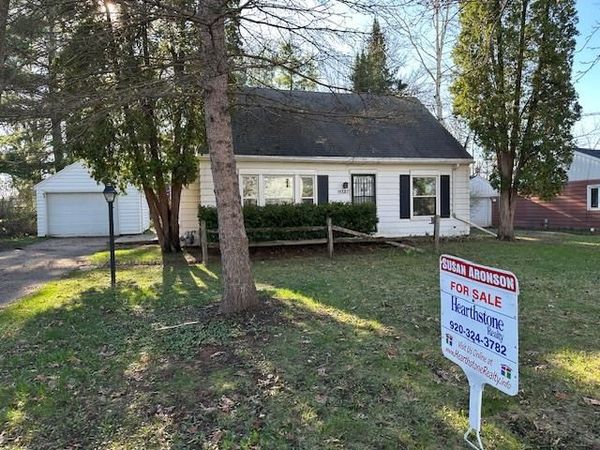387 N Wisconsin Street, Berlin, WI 54923