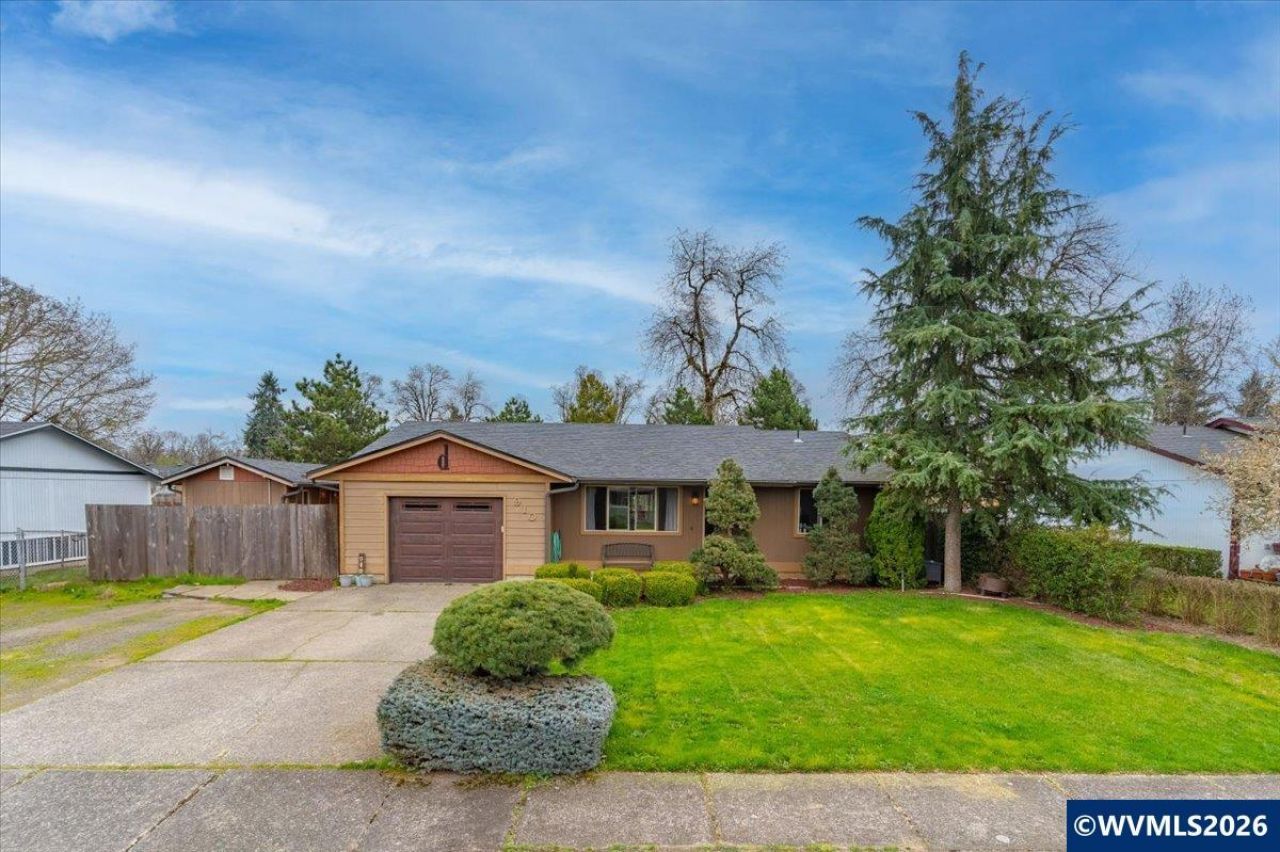 910 N 8th St, Aumsville, OR 97325 Main Photo