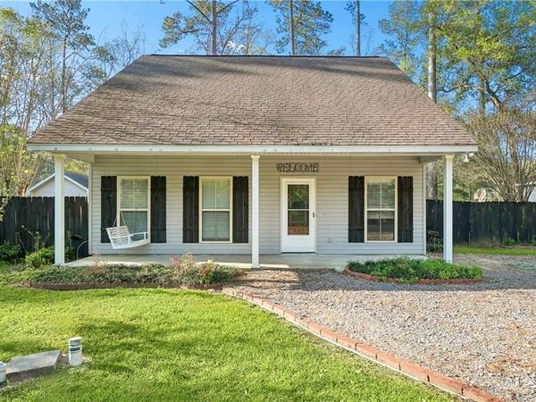 14448 LAKE TAHOE Drive, Covington, LA 70433
