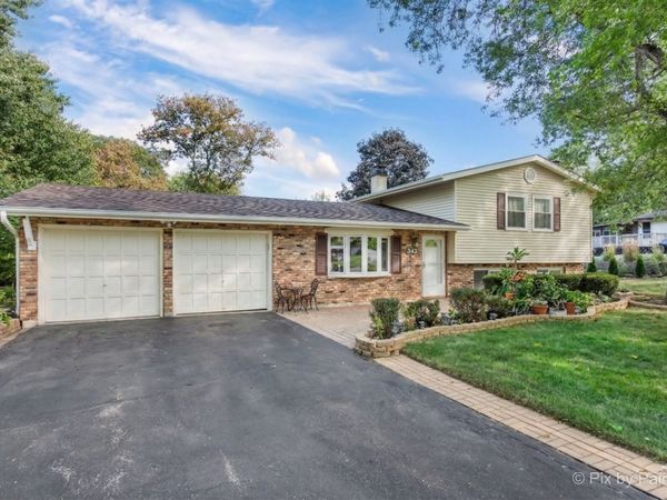 849 Hemlock Drive , Sleepy Hollow, IL 60118