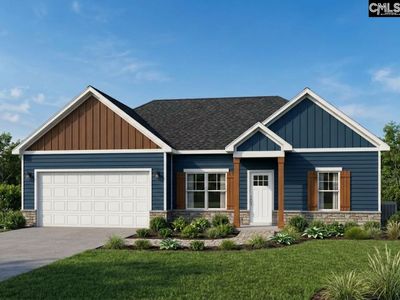 816 Meadowfield Road , Gaston, SC 29053