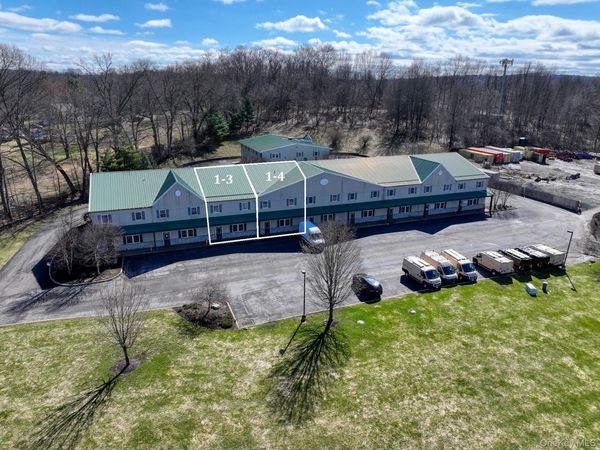 72 Airport Drive , Unit 1-4, Wappingers Falls, NY 12590