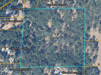 Higdon Spink Rd, West Point, CA 95255 Photo
