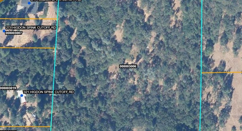 Higdon Spink Rd, West Point, CA 95255 Photo