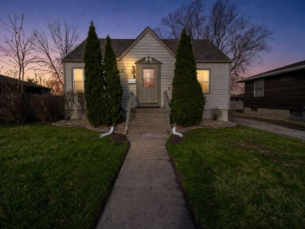 214 N Dwiggins Street, Griffith, IN 46319